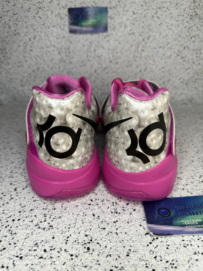 Nike KD 4 Aunt Pearl