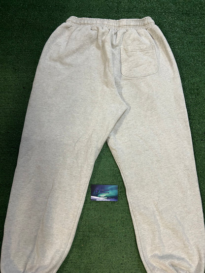 Born X raised grey sweatpants