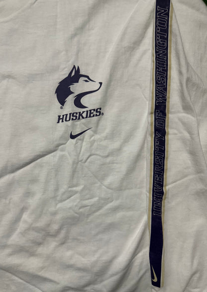 Vintage Nike Washington Huskies Long Sleeve