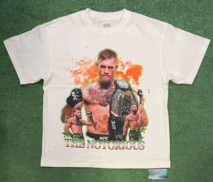 Conor McGregor The Notorious UFC tee