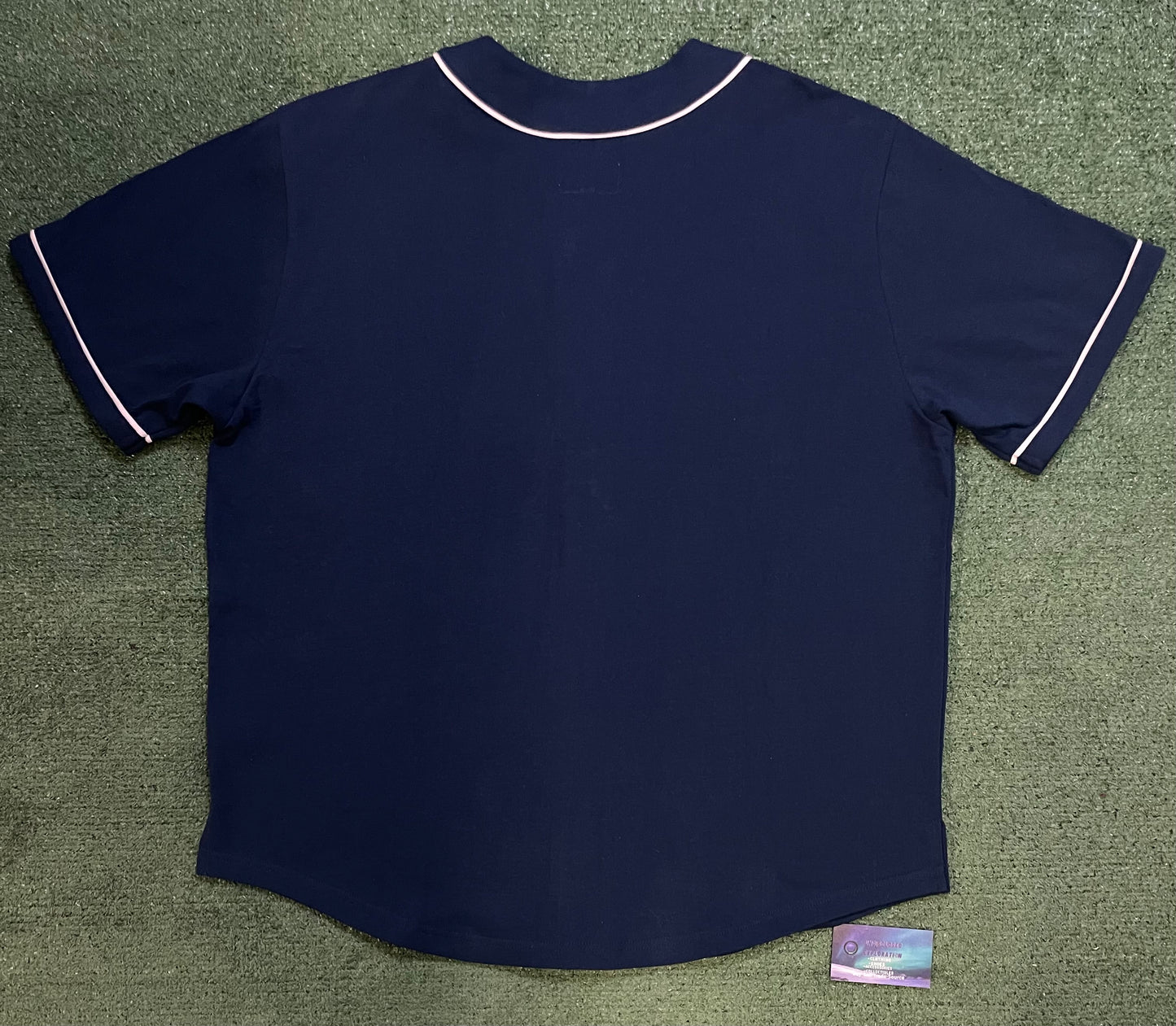 Ford baseball jersey