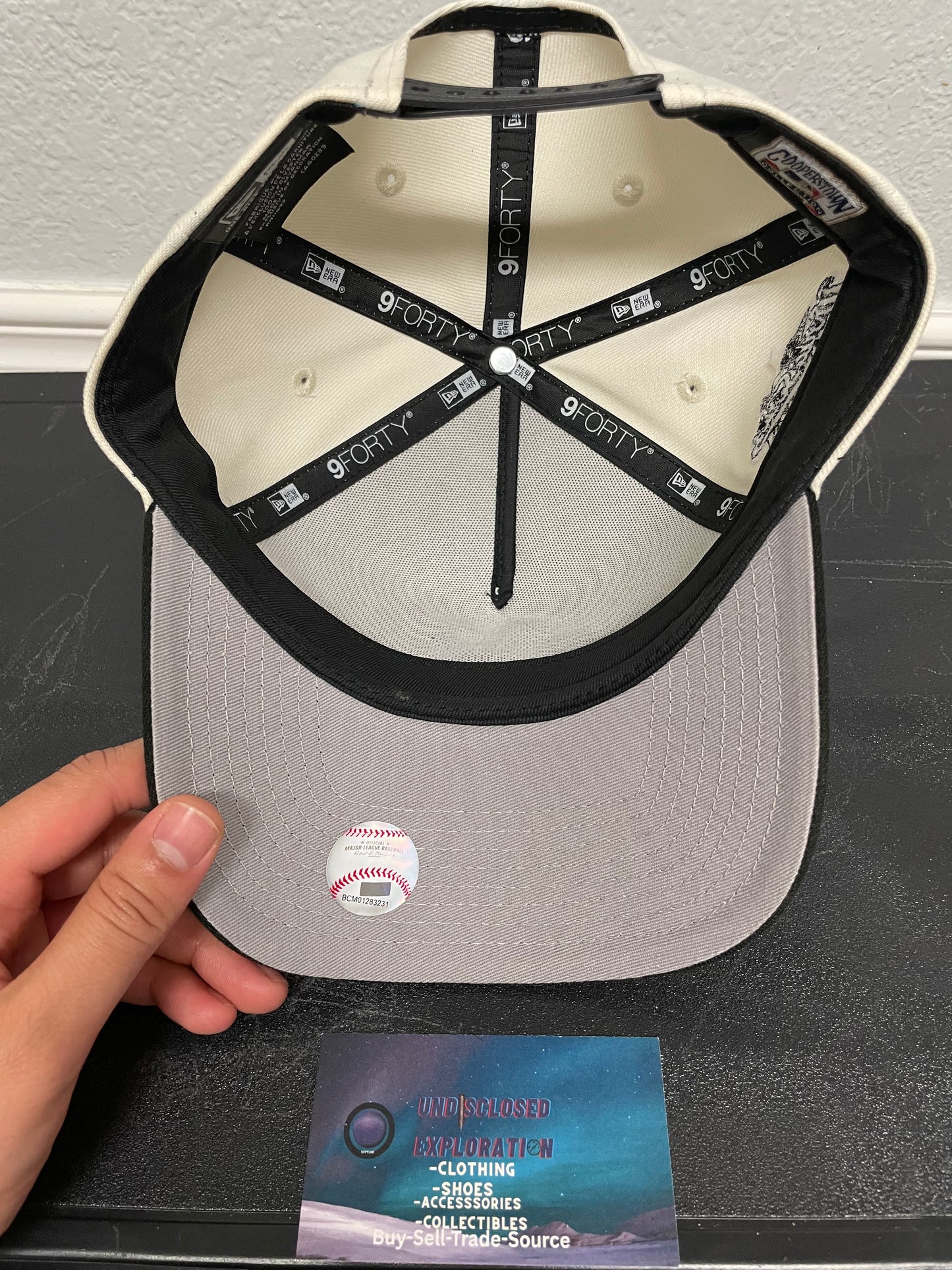 Oakland As battle of the bay patch new era hat