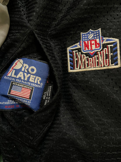 Vintage 1990s Reversible Oakland Raiders Jacket