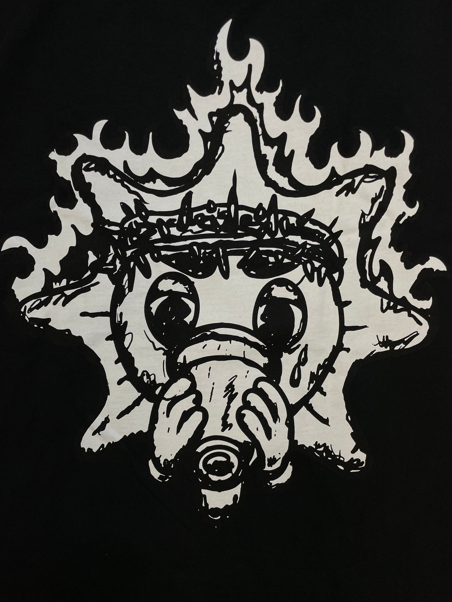 Glo Gang child of glory tee