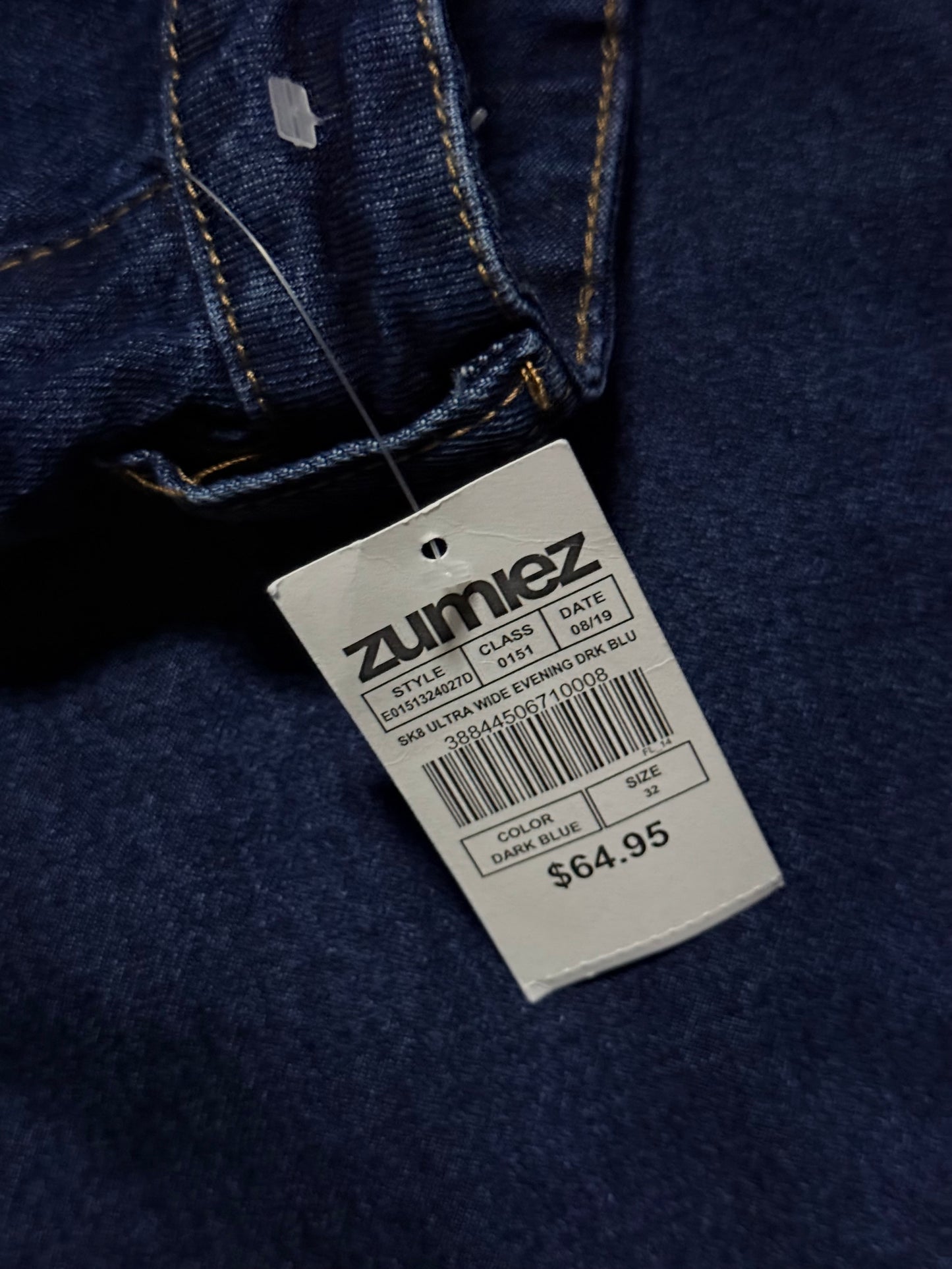 Empyre Ultra Wide Jeans