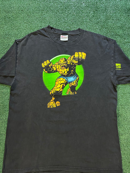 Vintage 1990s the thing fantastic four tee