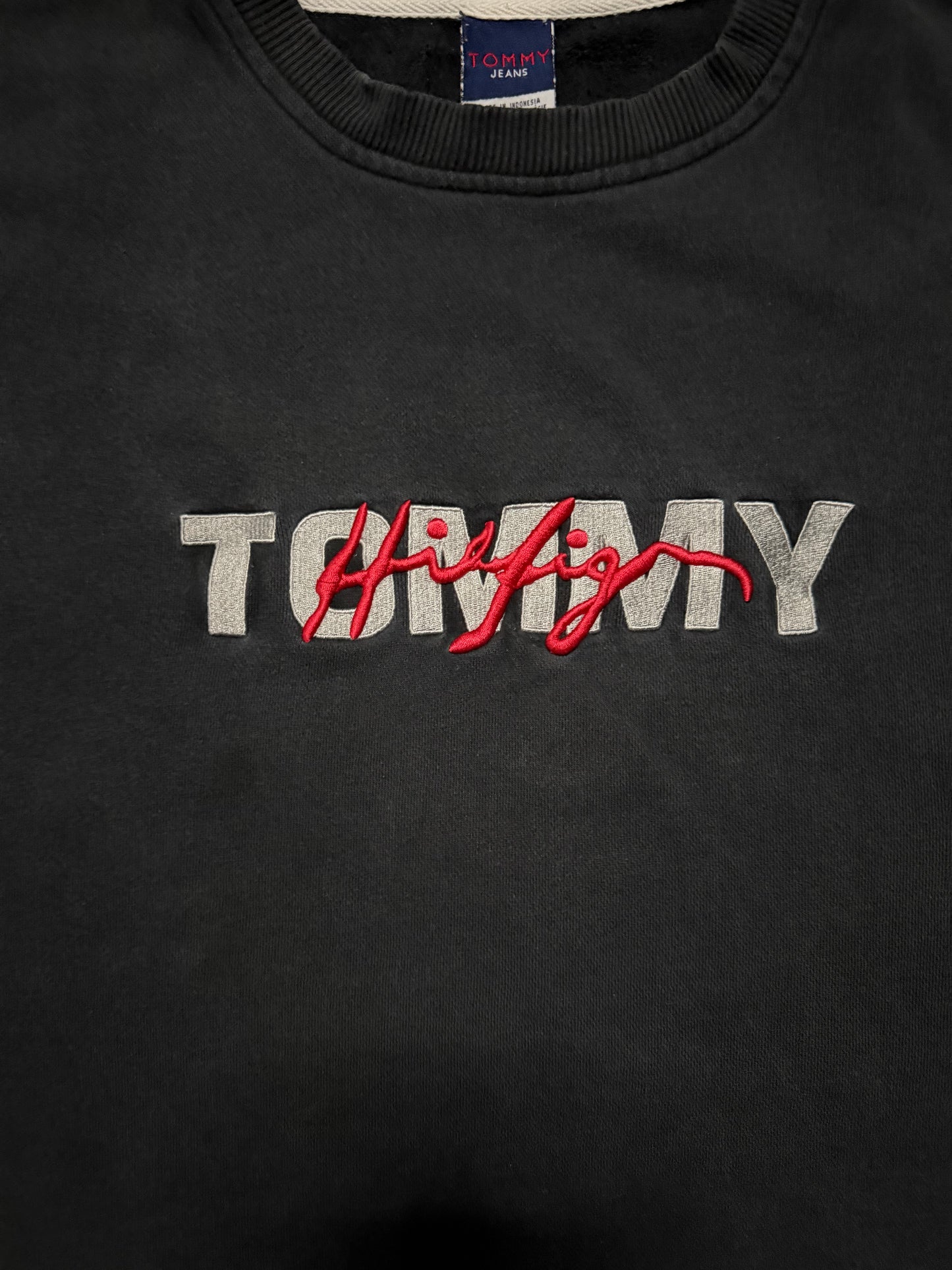 Vintage Tommy Hilfiger Crewneck