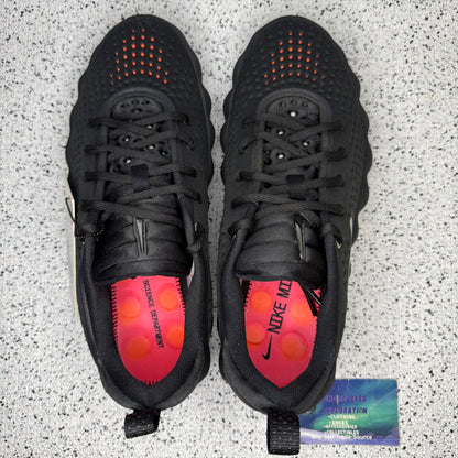 Nike Mind 002 Black Hyper Crimson