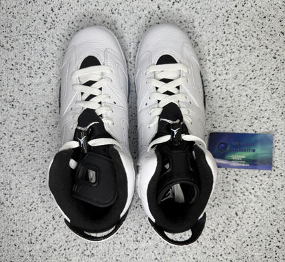 Jordan 6 Oreo