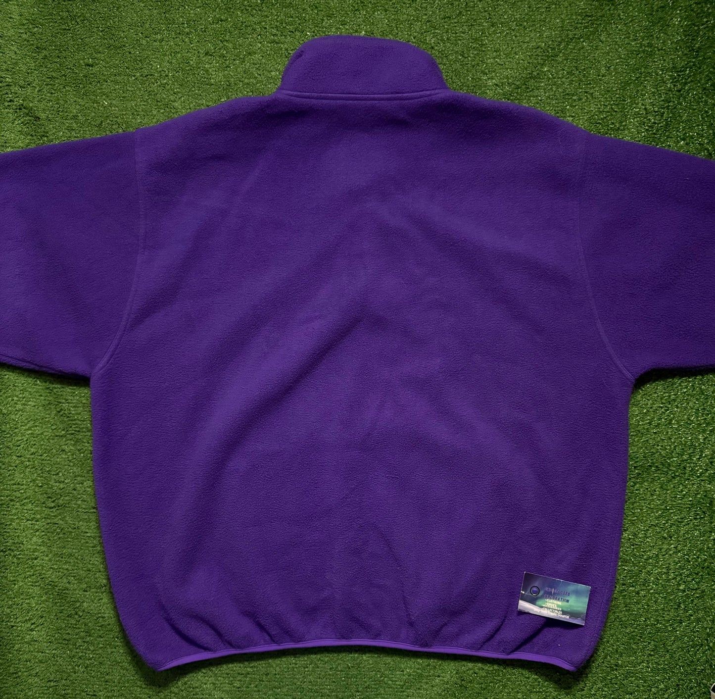 Vintage Washington Huskies Champion Fleece