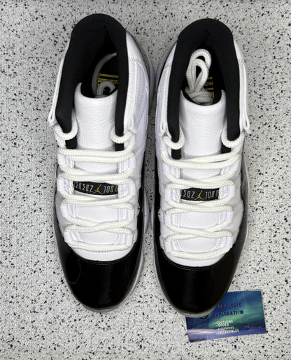 Jordan 11 DMP Gratitude