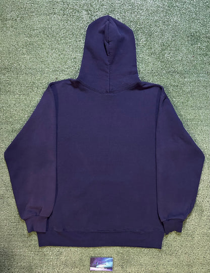 Vintage 1980s Hood river tennis Russell hoodie