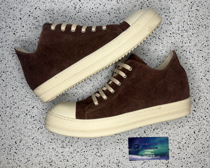Rick Owens Ramone Low Terra 42.5 EU/9.5 Men “Preowned”