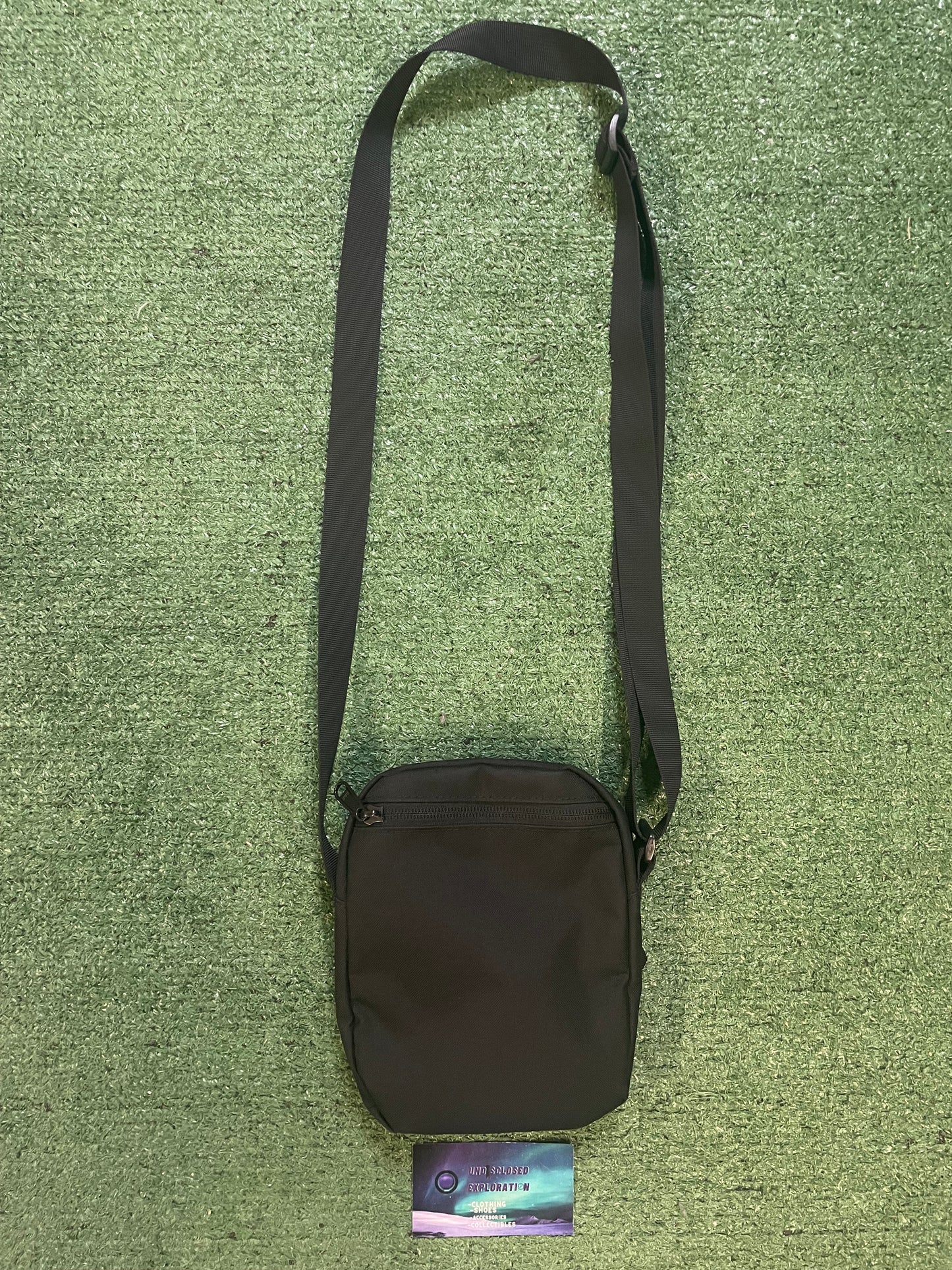 The North Face crossbody bag