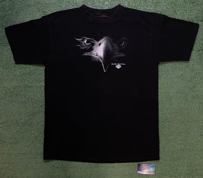 Vintage 1990s Harley Davidson eagle tee