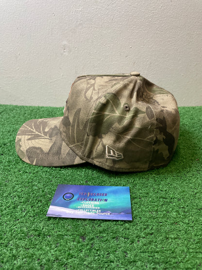 Seattle Mariners leaf camo Hat