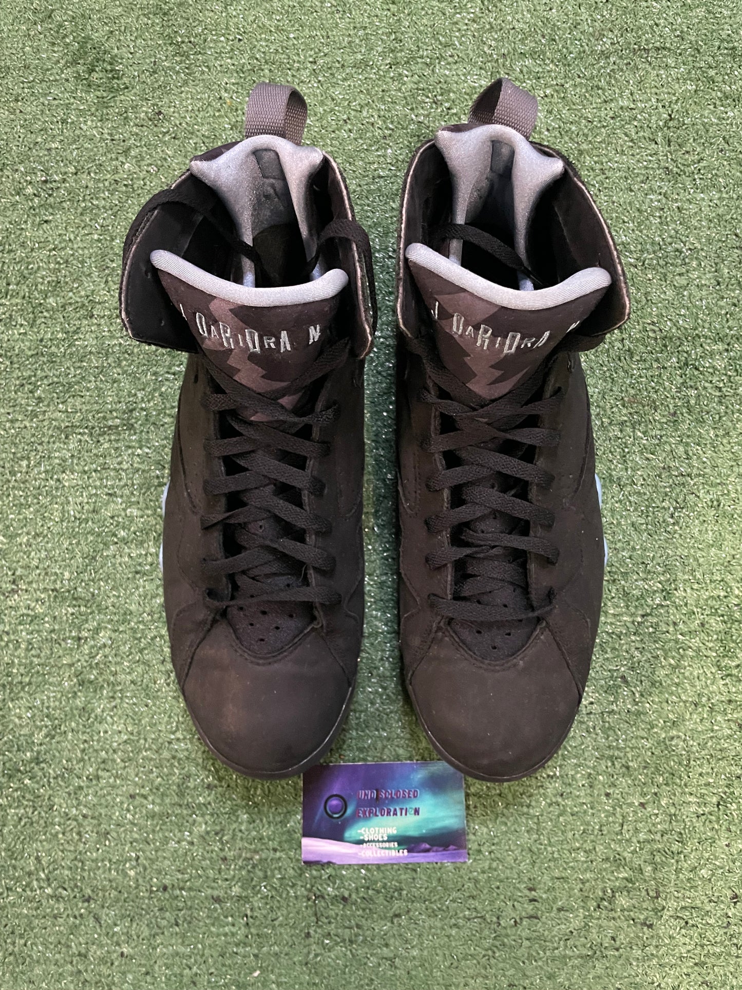 Jordan 7 chambray 2023 size 12men/13.5women