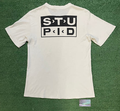 Number (N)ine a closed feeling stupid tee