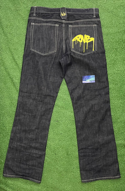 Vintage Pnb Nation Jeans