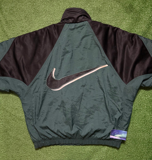 Vintage Nike Jacket Big Swoosh