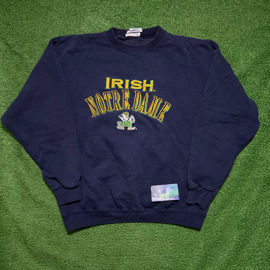 Vintage Notre Dame Crewneck