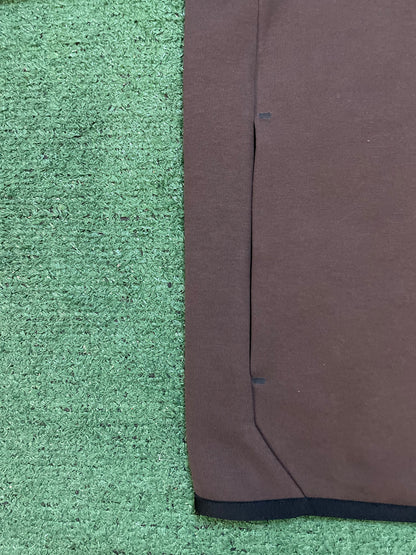 Nike Tech baroque brown sweatsuit