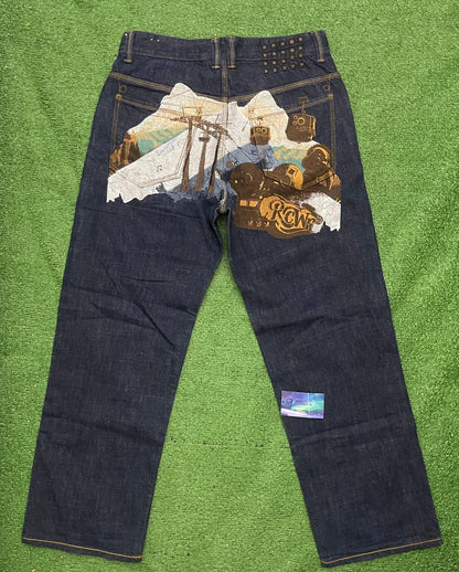 Vintage Y2K RocaWear Jeans