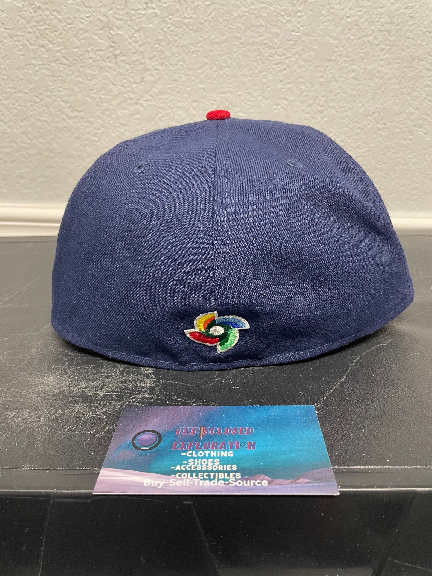 USA fitted new era fitted hat