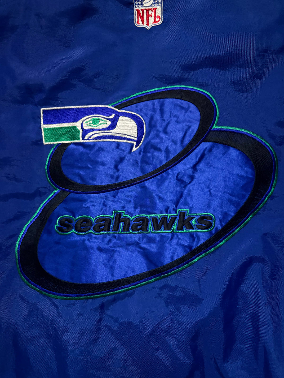 Vintage Seattle Seahawks Jacket