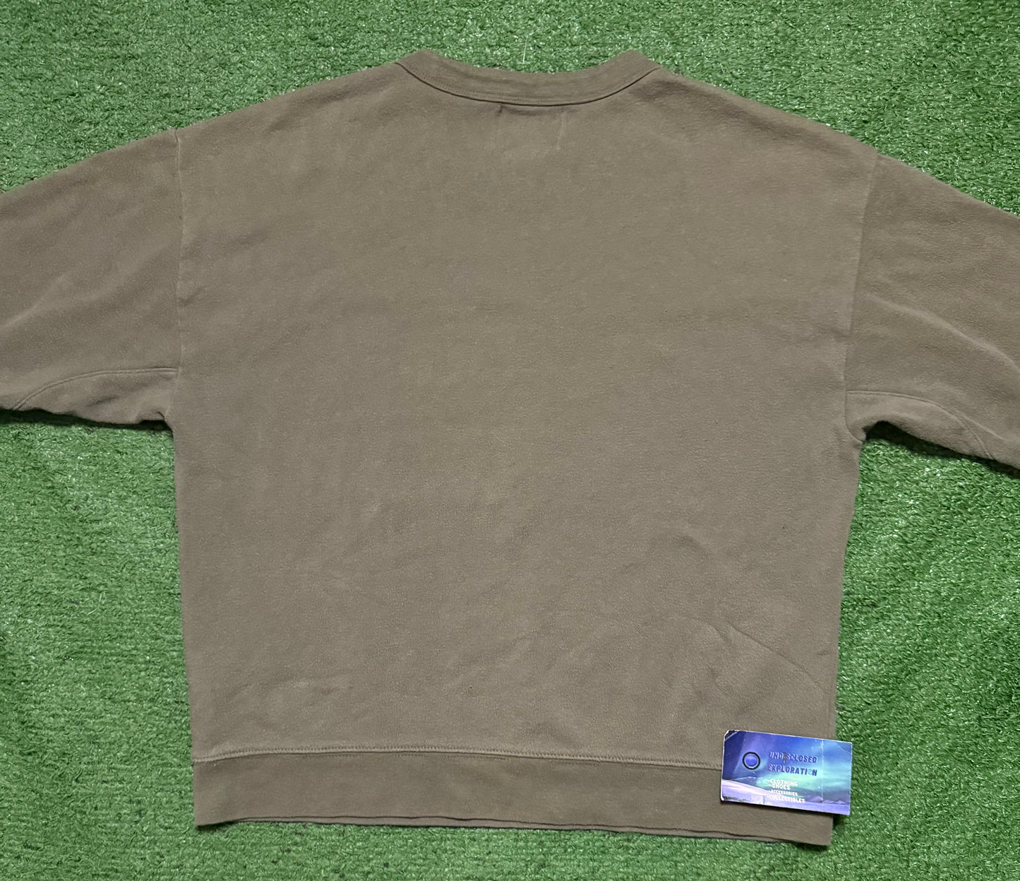 Vintage Y2K Stussy Crewneck