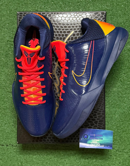 Nike Kobe 5 Caitlin Clark