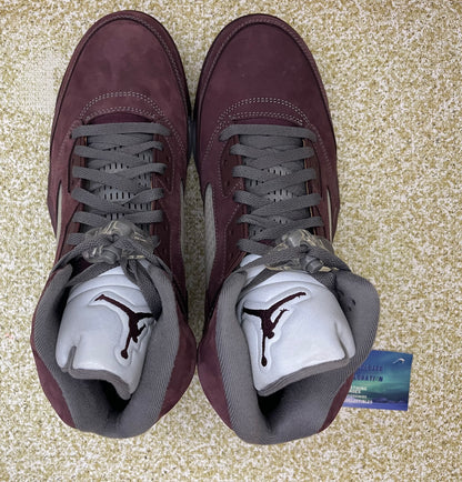 Jordan 5 Bordeaux