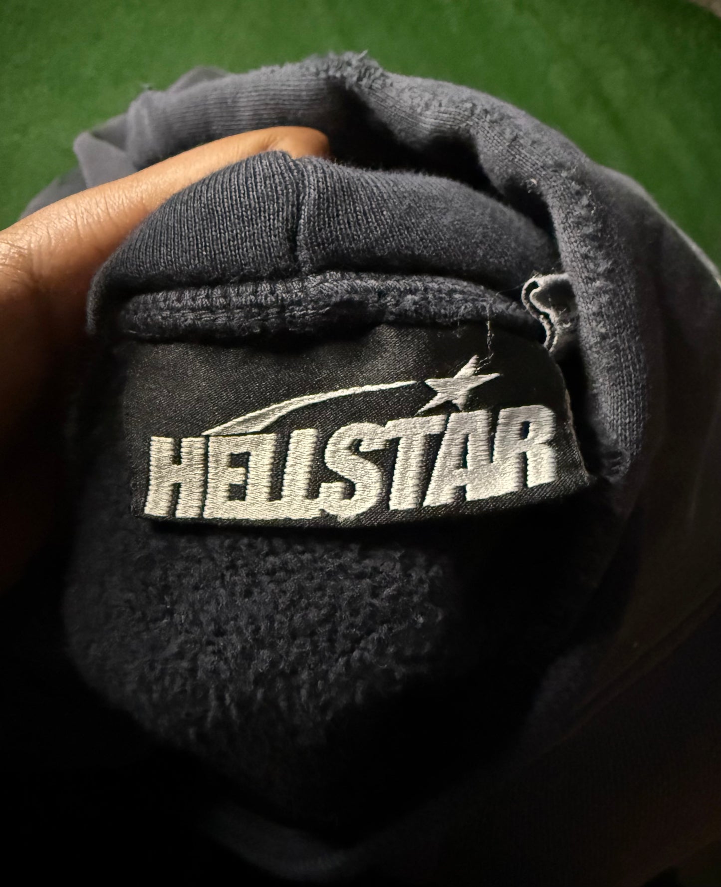 Hellstar Studios Zip Hoodie