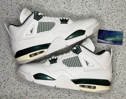 Jordan 4 Oxidized Green