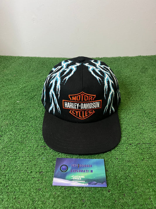 Harley Davidson Thunder hat