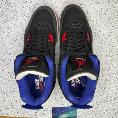 Jordan 4 Rare Air 12 Men “Preowned”