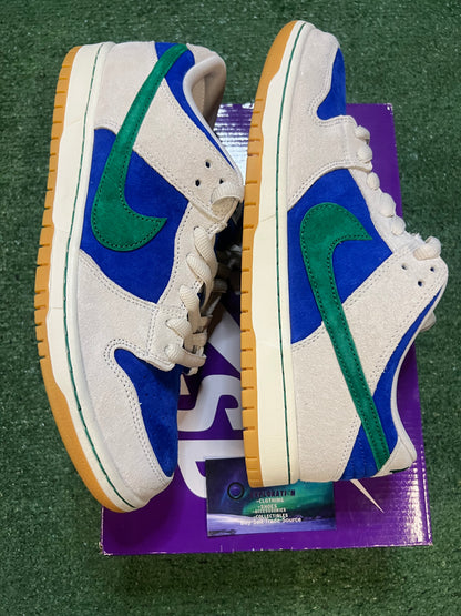 Nike Sb Dunk hyper royal malachite