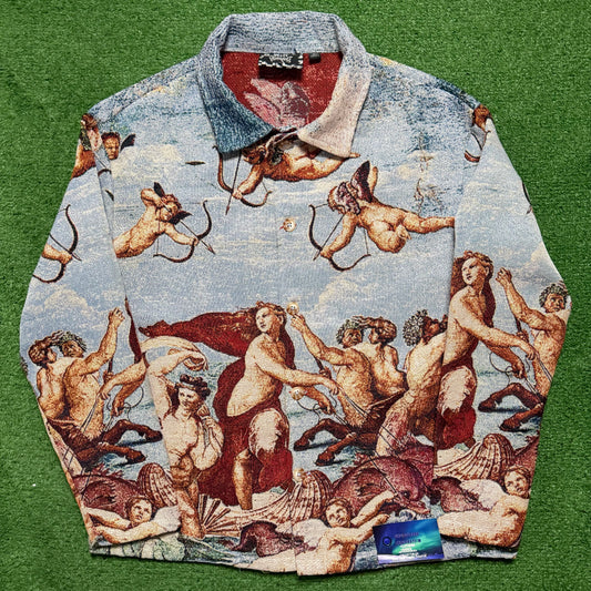 Rebel Vengeance Tapestry Jacket