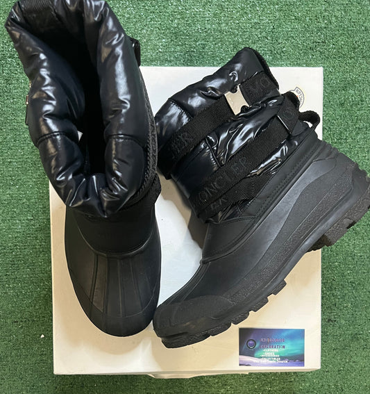 Moncler summus belt boot size 12men/13.5women(EU 45)
