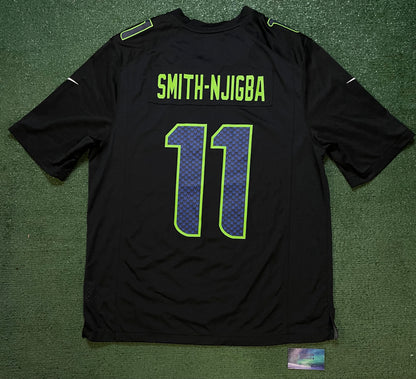 Seattle Seahawks Nike Jaxson smith Njigba #11 football jersey