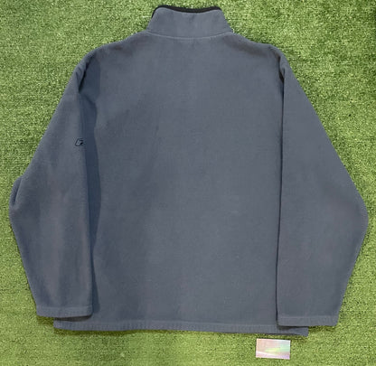 Vintage 2000s Seattle Seahawks quarter zip