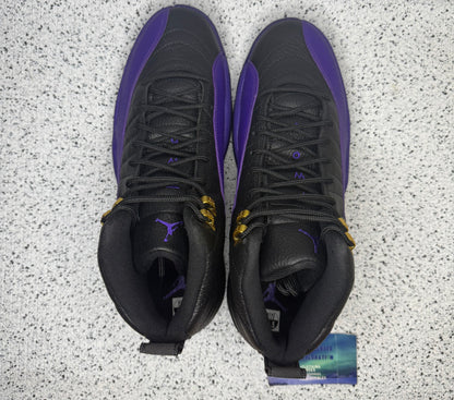 Jordan 12 Field Purple