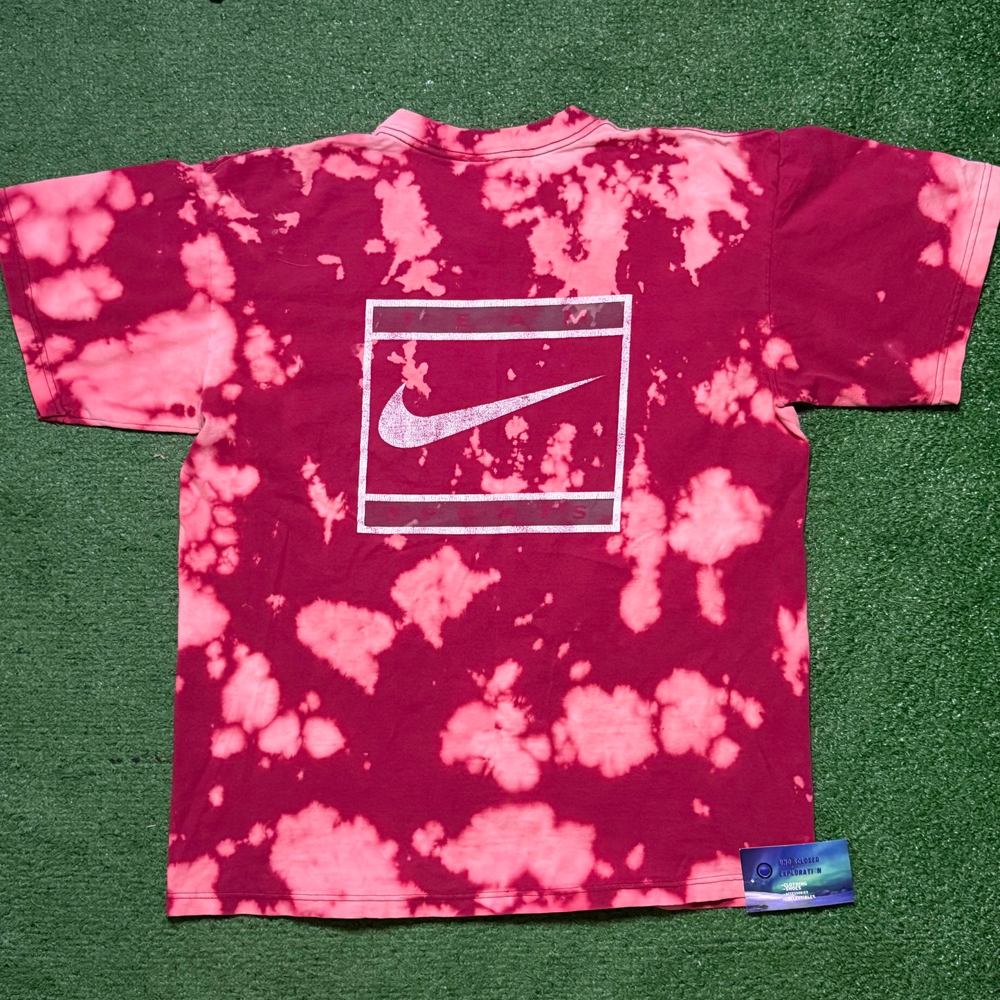 Vintage Nike Alabama Shirt