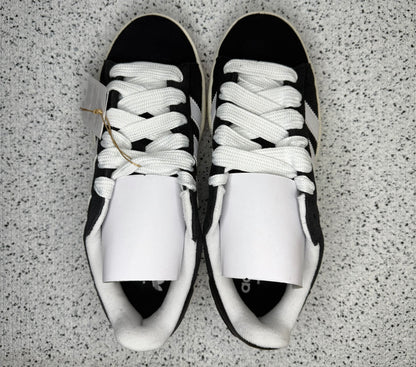 Adidas Campus 00 Black White