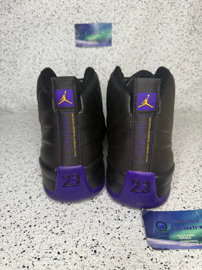 Jordan 12 Field Purple