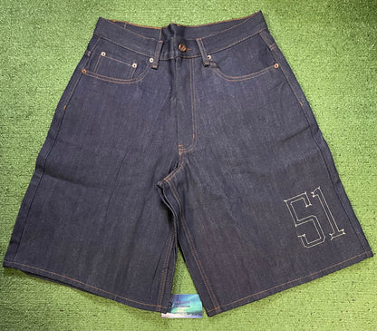 GV Gallery  Raspberry Hills ichiro denim shorts