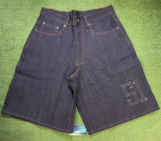 GV Gallery  Raspberry Hills ichiro denim shorts