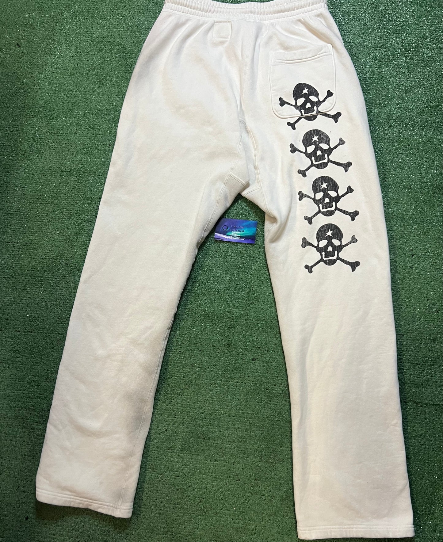 Hellstar If You Don't Like Us Beat Us sweatpants
