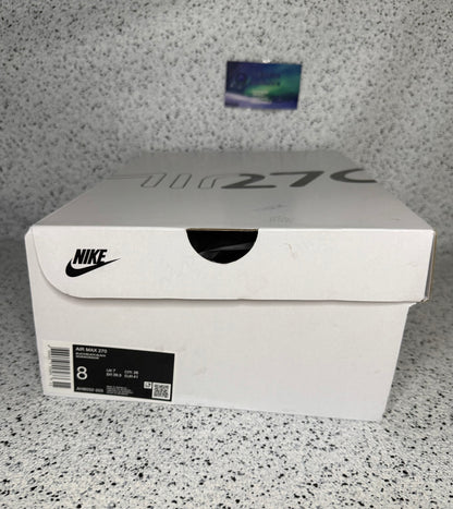 Nike Air Max 270 Triple Black