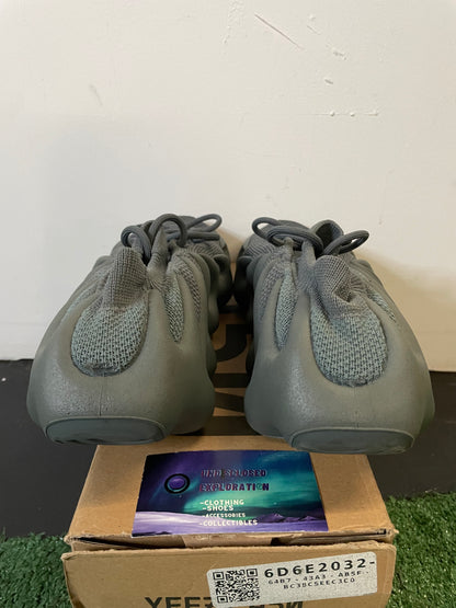 Yeezy 450 stone teal size 13men/14.5women